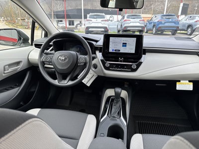 2026 Toyota Corolla Hybrid LE AWD