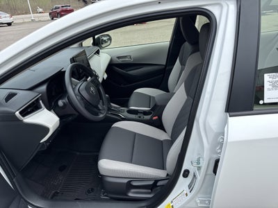 2026 Toyota Corolla Hybrid LE AWD