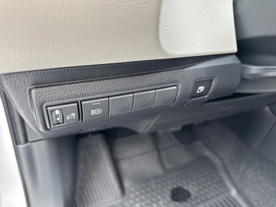 2026 Toyota Corolla Hybrid LE AWD