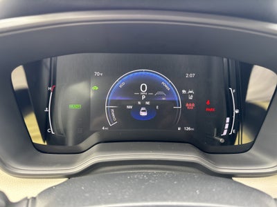 2026 Toyota Corolla Hybrid LE AWD