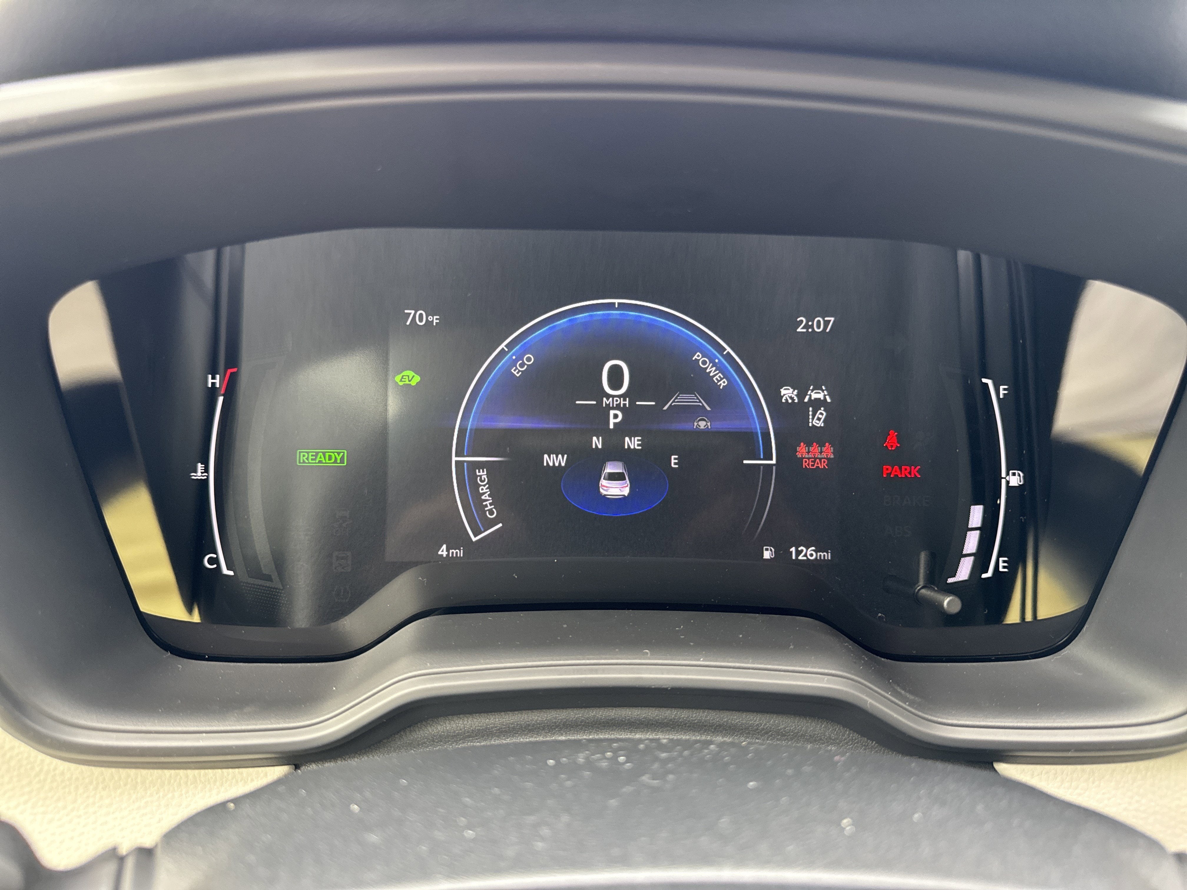 2026 Toyota Corolla Hybrid LE AWD