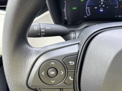 2026 Toyota Corolla Hybrid LE AWD