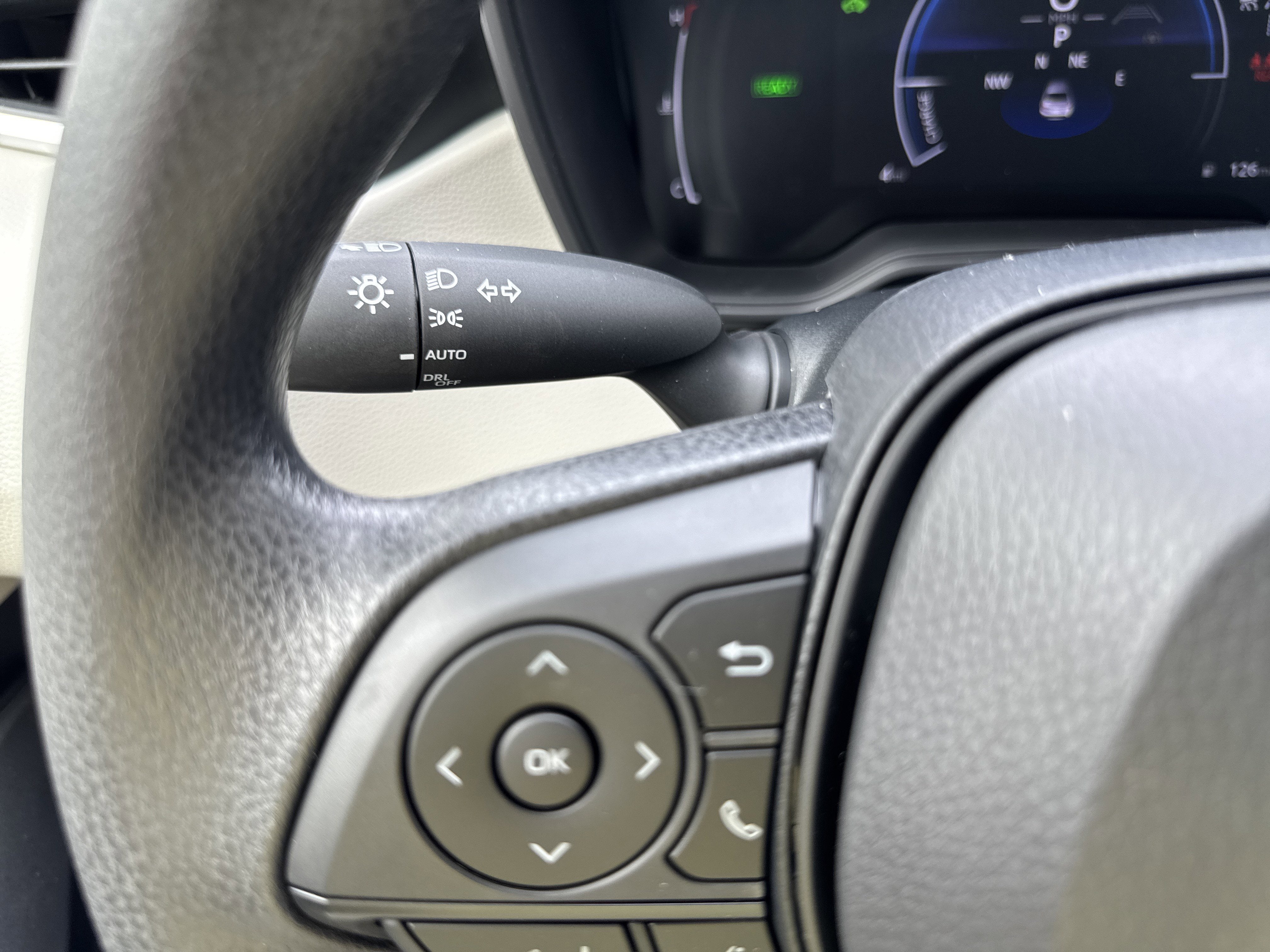 2026 Toyota Corolla Hybrid LE AWD