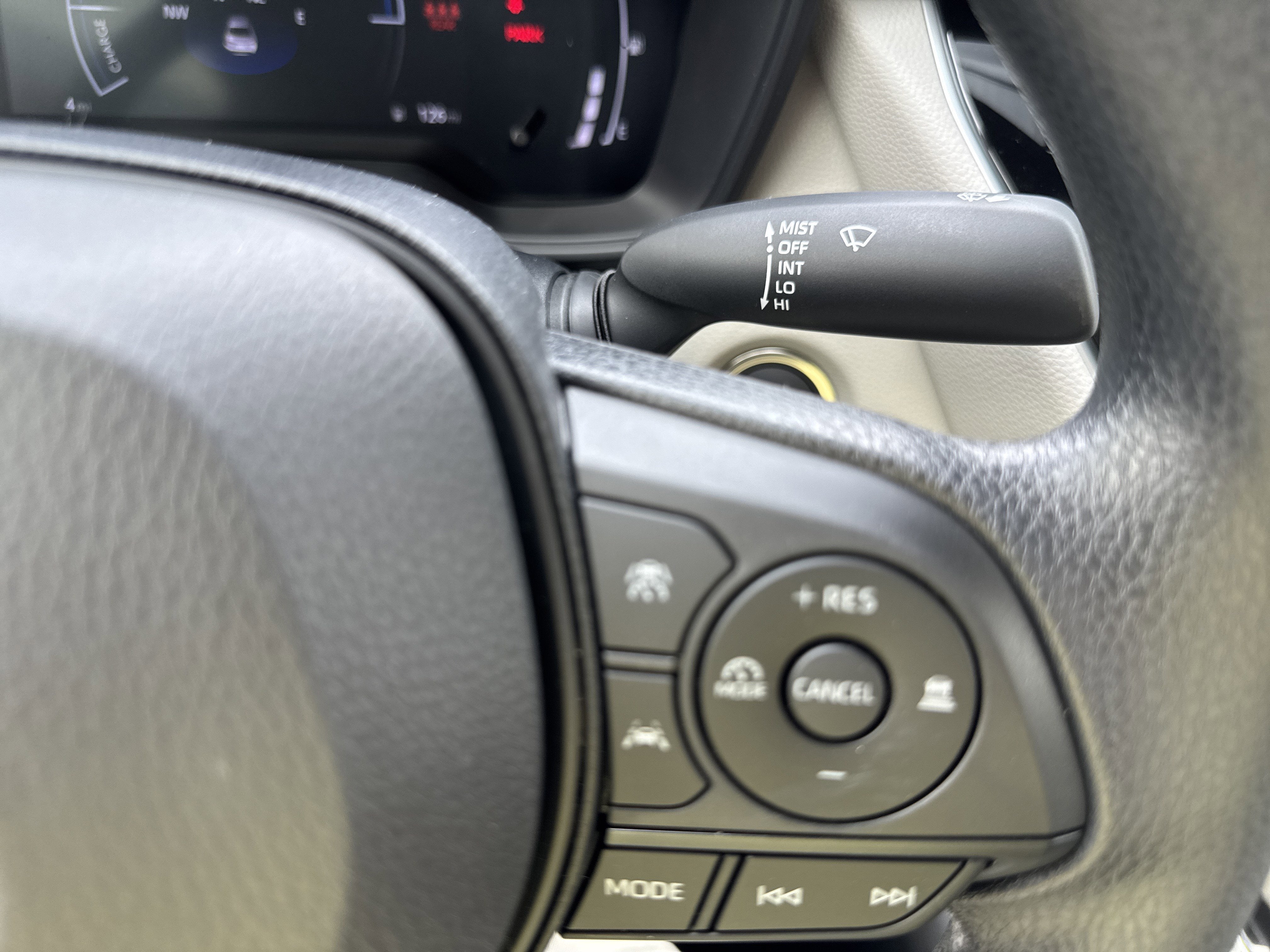 2026 Toyota Corolla Hybrid LE AWD