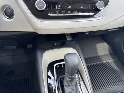 2026 Toyota Corolla Hybrid LE AWD