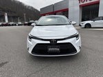 2026 Toyota Corolla Hybrid LE AWD