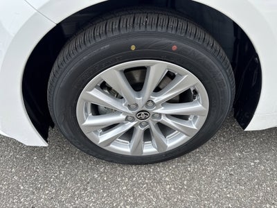 2026 Toyota Corolla Hybrid LE AWD