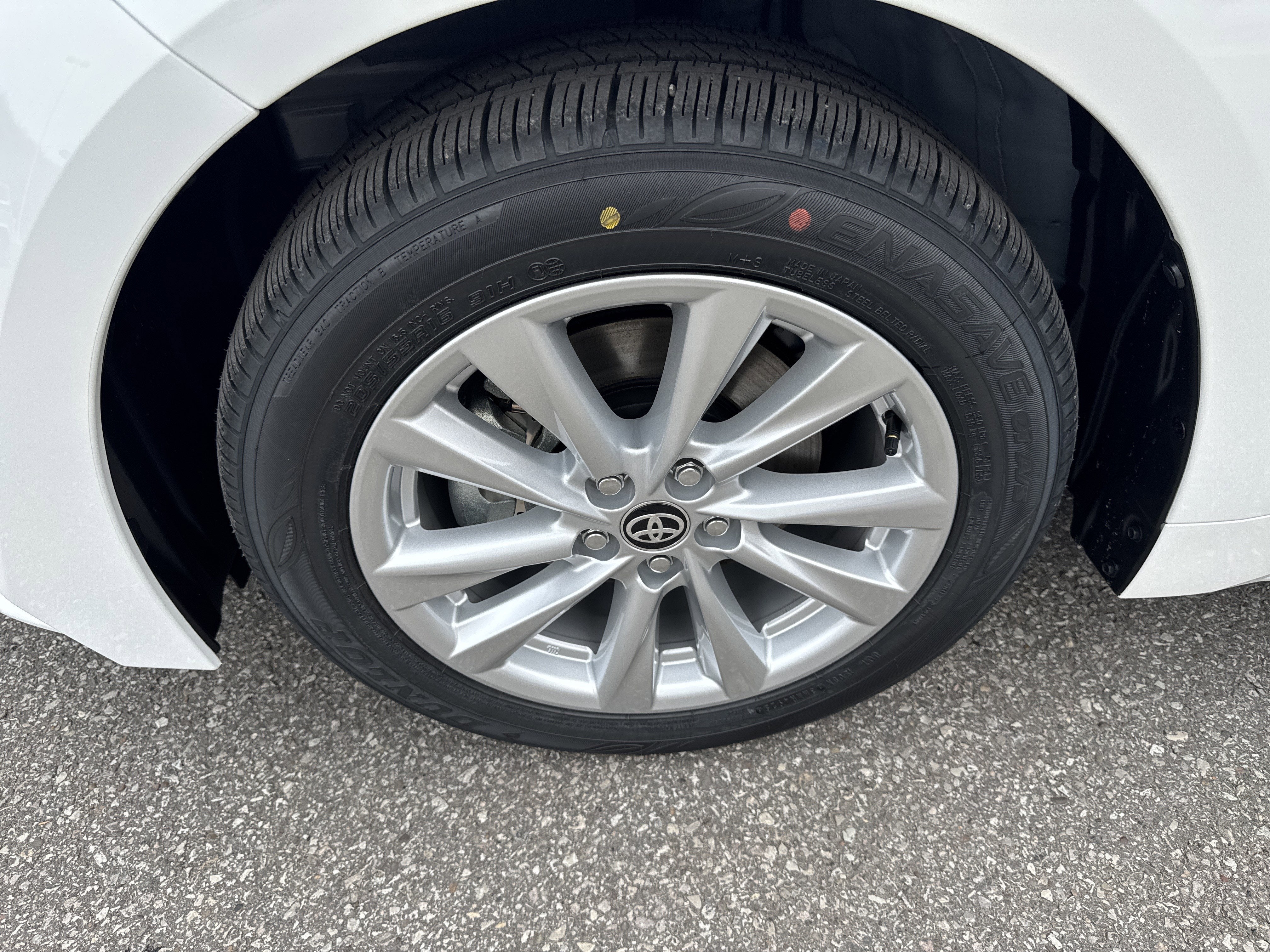 2026 Toyota Corolla Hybrid LE AWD