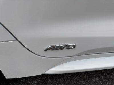 2026 Toyota Corolla Hybrid LE AWD