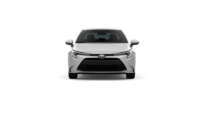 2026 Toyota Corolla Hybrid LE AWD