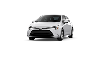 2026 Toyota Corolla Hybrid LE AWD