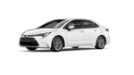 2026 Toyota Corolla Hybrid LE AWD