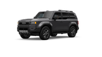 2027 Toyota Land Cruiser 4WD (Natl)