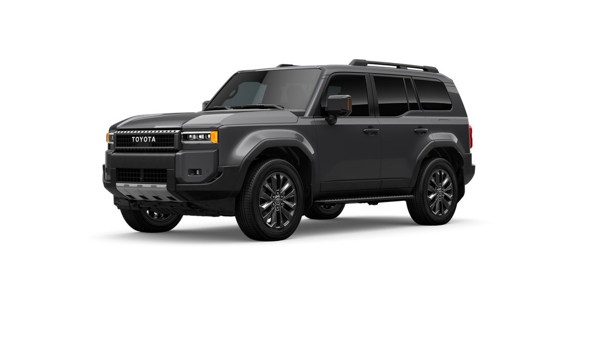 2027 Toyota Land Cruiser 4WD (Natl)