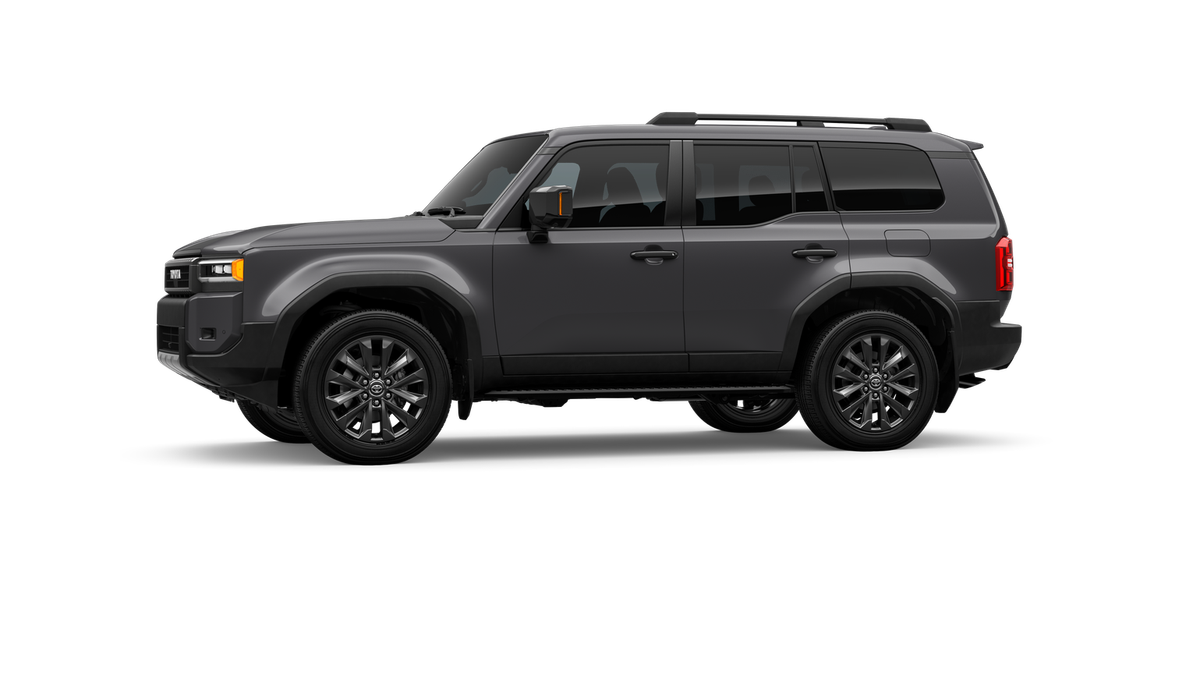 2027 Toyota Land Cruiser 4WD (Natl)
