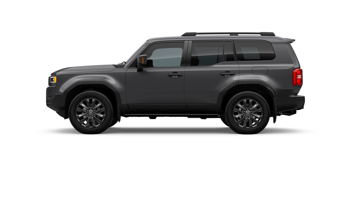 2027 Toyota Land Cruiser 4WD (Natl)