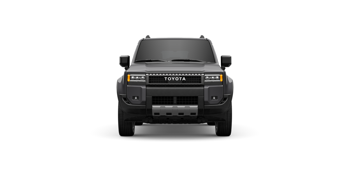 2026 Toyota Land Cruiser 4WD (Natl)