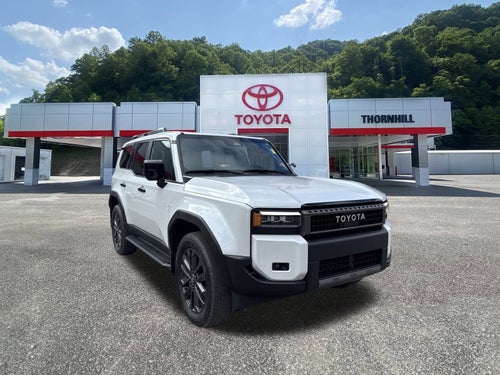 2026 Toyota Land Cruiser Land Cruiser 2.4L 4-Cyl. i-FORCE MAX Hybrid