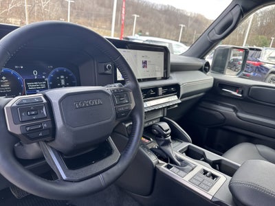 2026 Toyota Land Cruiser Land Cruiser 2.4L 4-Cyl. i-FORCE MAX Hybrid