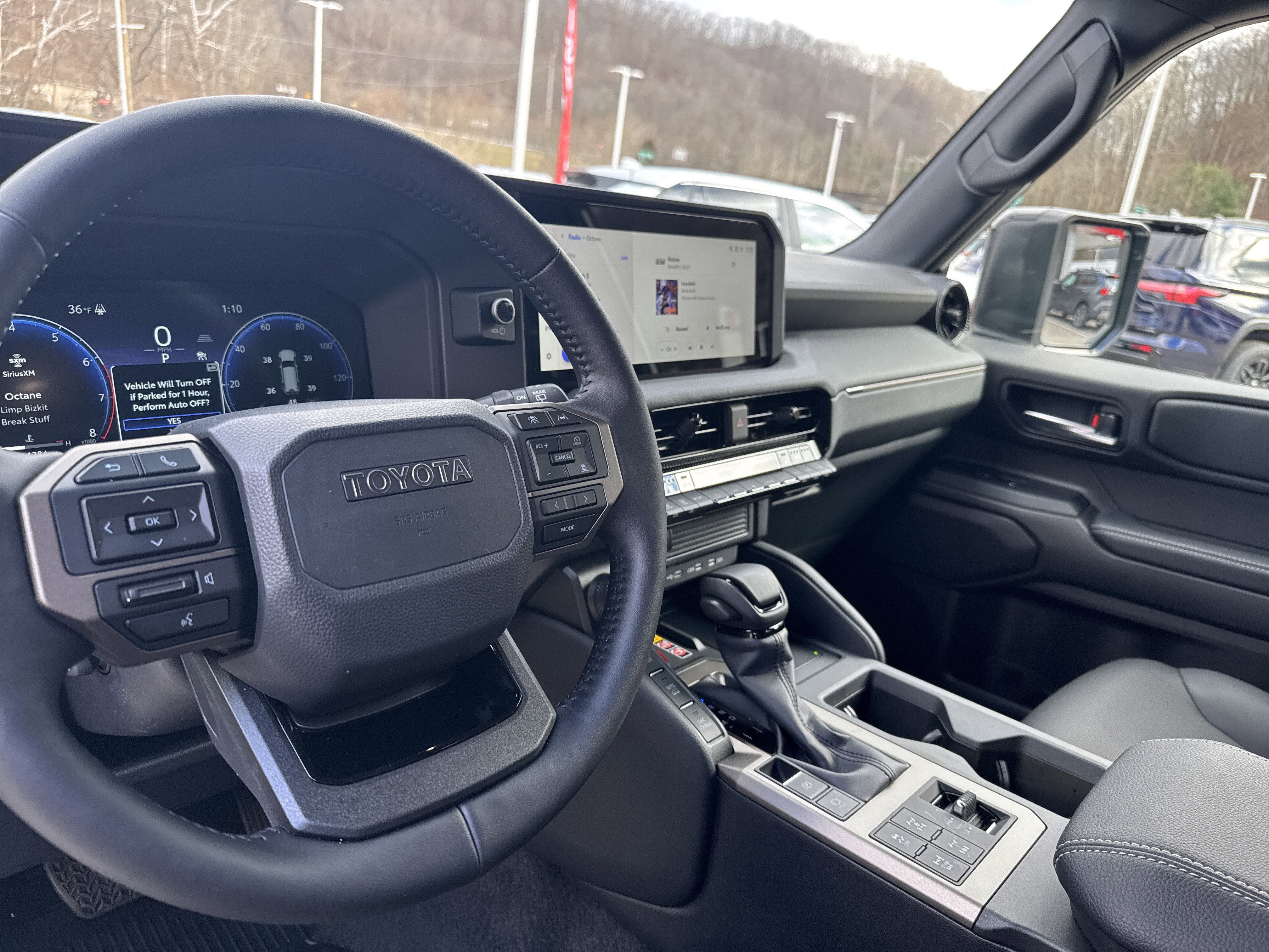 2026 Toyota Land Cruiser Land Cruiser 2.4L 4-Cyl. i-FORCE MAX Hybrid