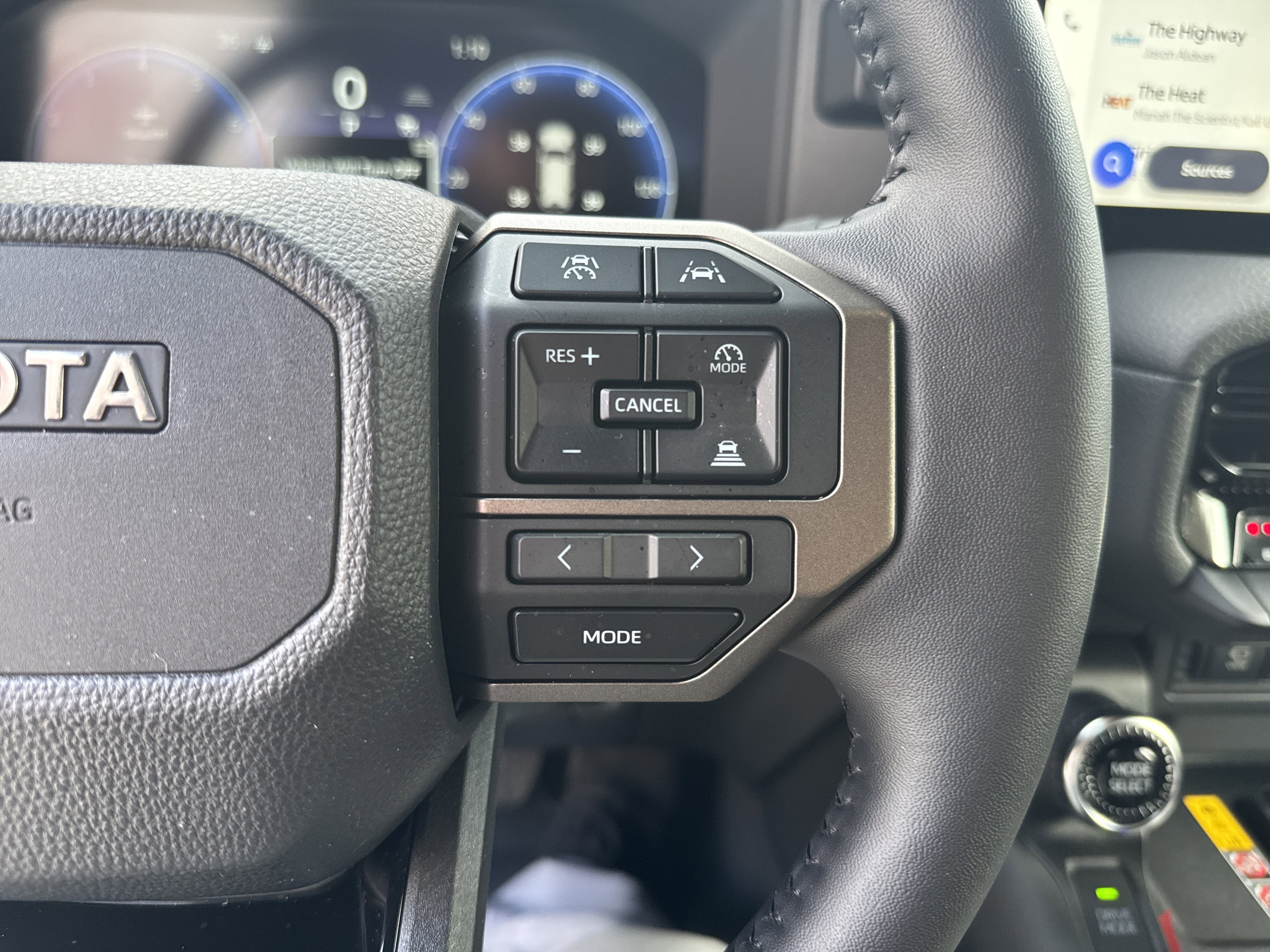 2026 Toyota Land Cruiser Land Cruiser 2.4L 4-Cyl. i-FORCE MAX Hybrid