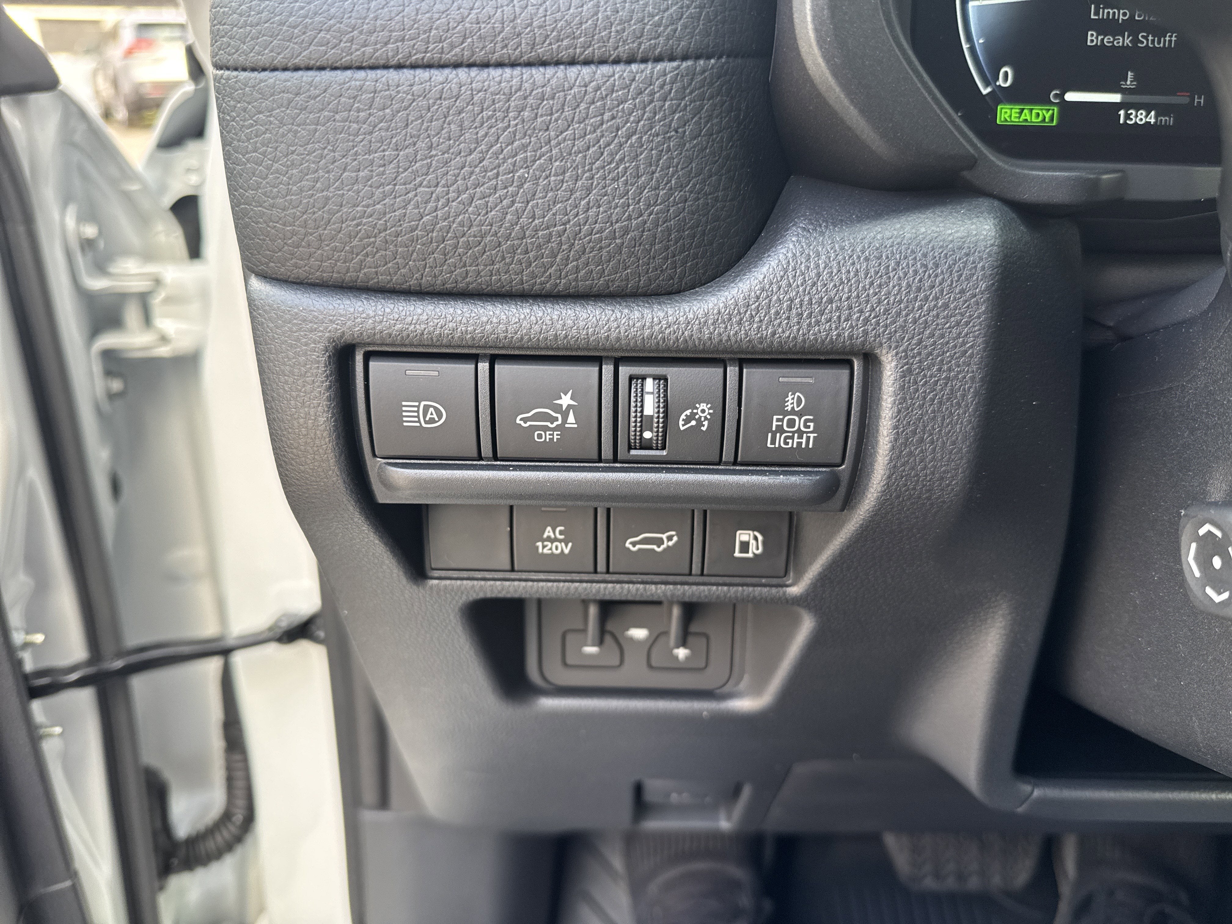 2026 Toyota Land Cruiser Land Cruiser 2.4L 4-Cyl. i-FORCE MAX Hybrid