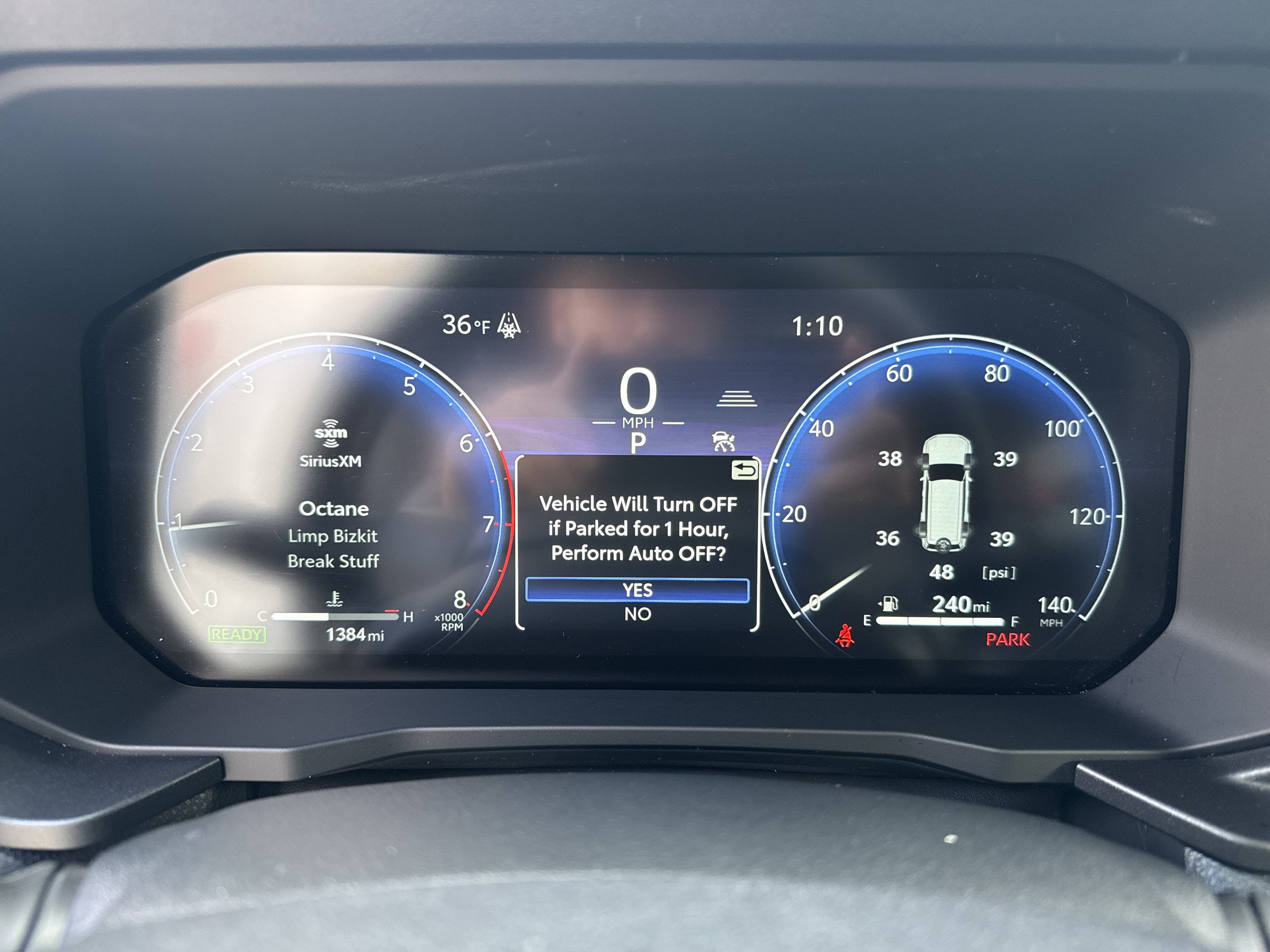 2026 Toyota Land Cruiser Land Cruiser 2.4L 4-Cyl. i-FORCE MAX Hybrid