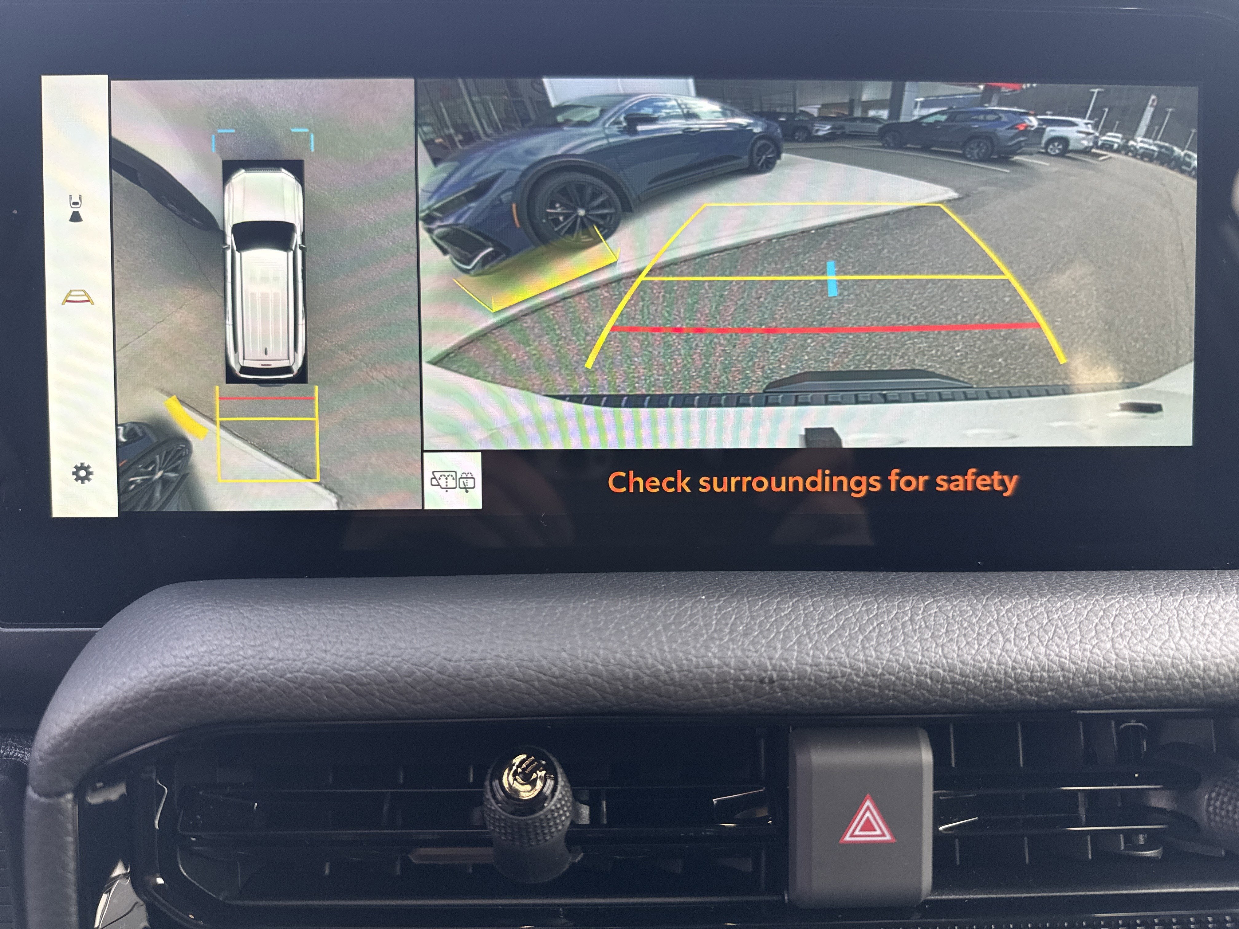 2026 Toyota Land Cruiser Land Cruiser 2.4L 4-Cyl. i-FORCE MAX Hybrid