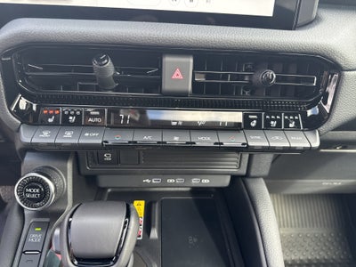 2026 Toyota Land Cruiser Land Cruiser 2.4L 4-Cyl. i-FORCE MAX Hybrid