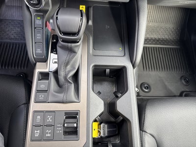 2026 Toyota Land Cruiser Land Cruiser 2.4L 4-Cyl. i-FORCE MAX Hybrid