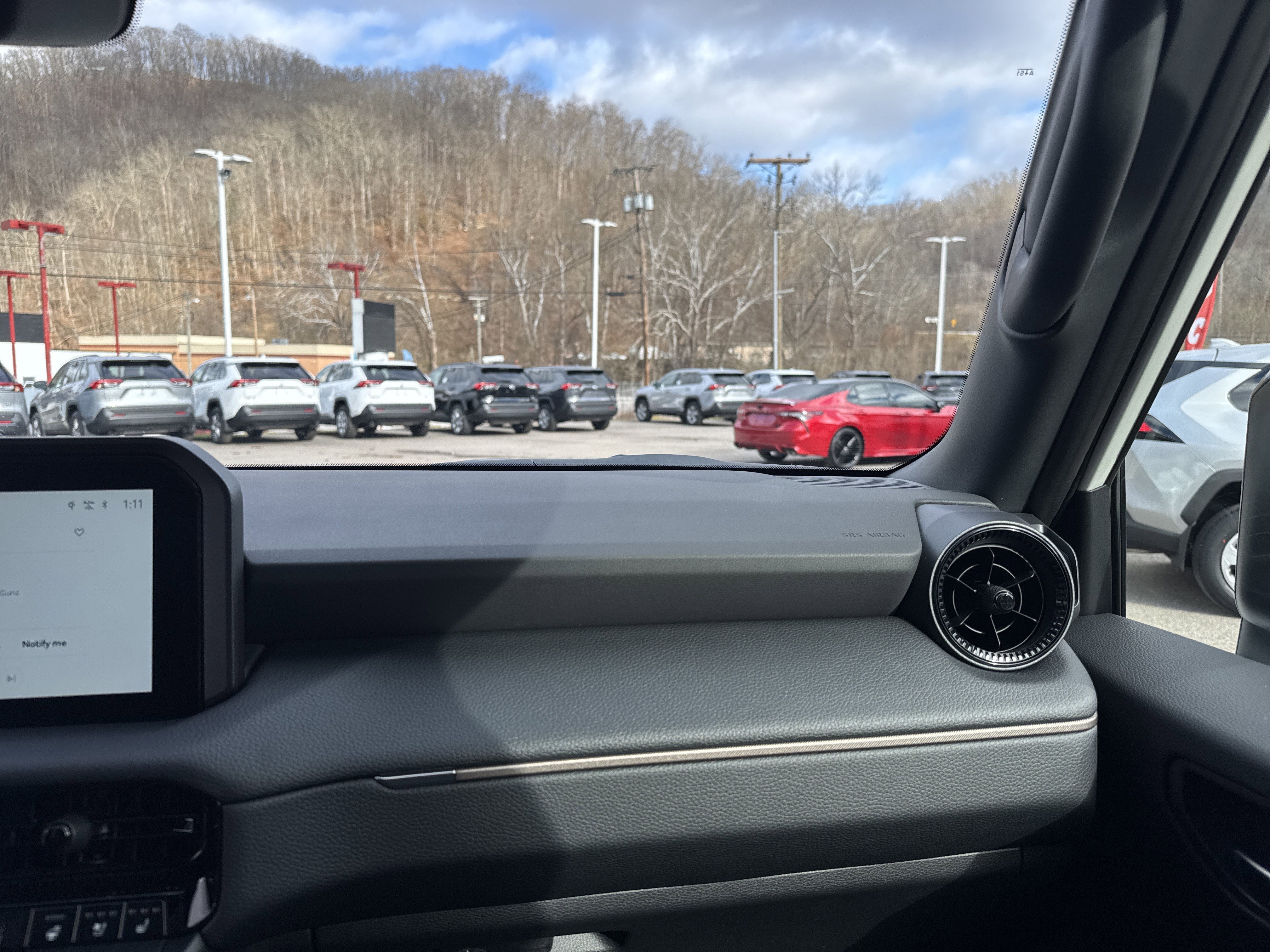 2026 Toyota Land Cruiser Land Cruiser 2.4L 4-Cyl. i-FORCE MAX Hybrid