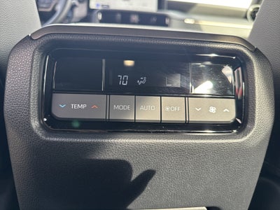 2026 Toyota Land Cruiser Land Cruiser 2.4L 4-Cyl. i-FORCE MAX Hybrid