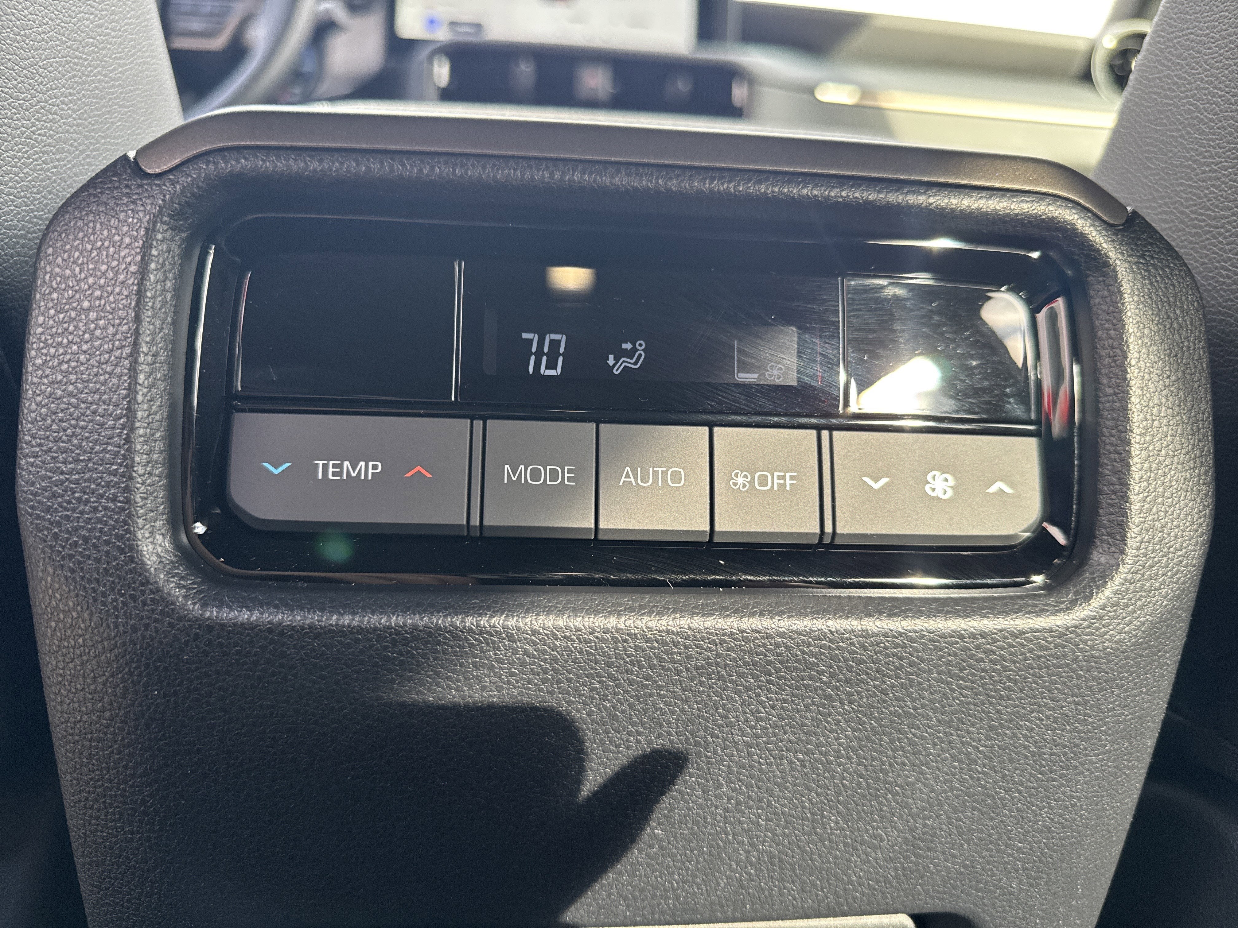 2026 Toyota Land Cruiser Land Cruiser 2.4L 4-Cyl. i-FORCE MAX Hybrid