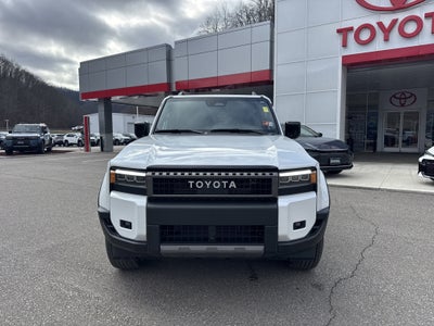 2026 Toyota Land Cruiser Land Cruiser 2.4L 4-Cyl. i-FORCE MAX Hybrid