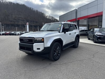 2026 Toyota Land Cruiser Land Cruiser 2.4L 4-Cyl. i-FORCE MAX Hybrid