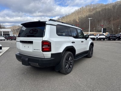 2026 Toyota Land Cruiser Land Cruiser 2.4L 4-Cyl. i-FORCE MAX Hybrid