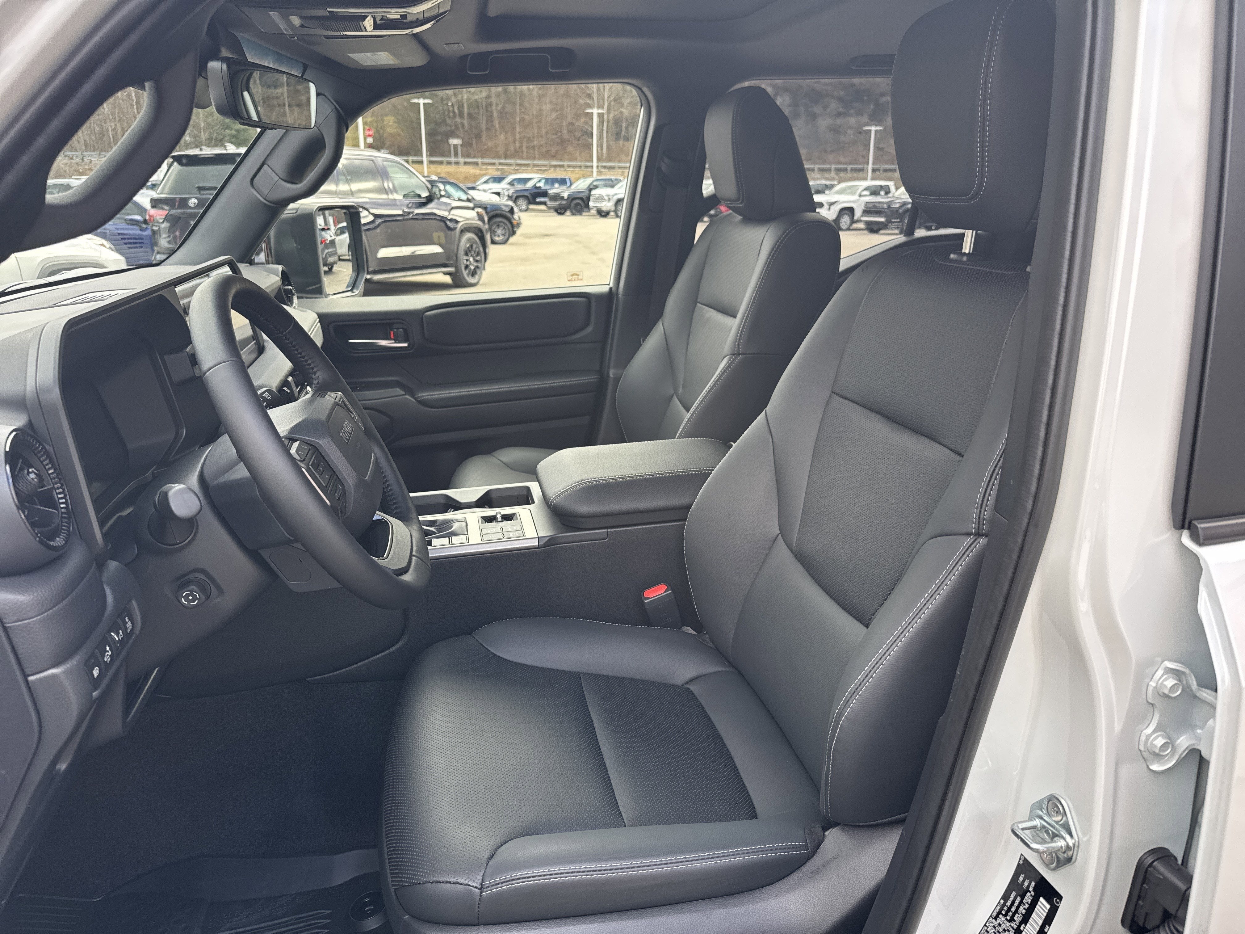 2026 Toyota Land Cruiser Land Cruiser 2.4L 4-Cyl. i-FORCE MAX Hybrid