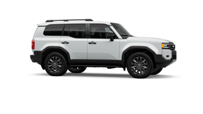 2026 Toyota Land Cruiser Land Cruiser 2.4L 4-Cyl. i-FORCE MAX Hybrid