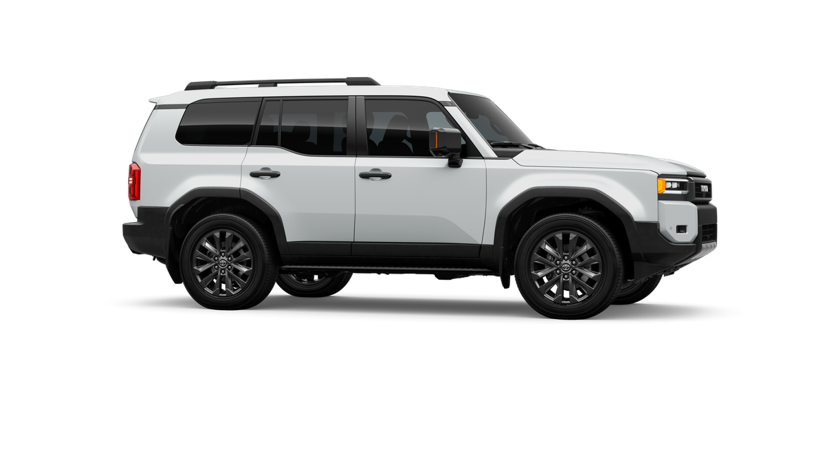 2026 Toyota Land Cruiser Land Cruiser 2.4L 4-Cyl. i-FORCE MAX Hybrid