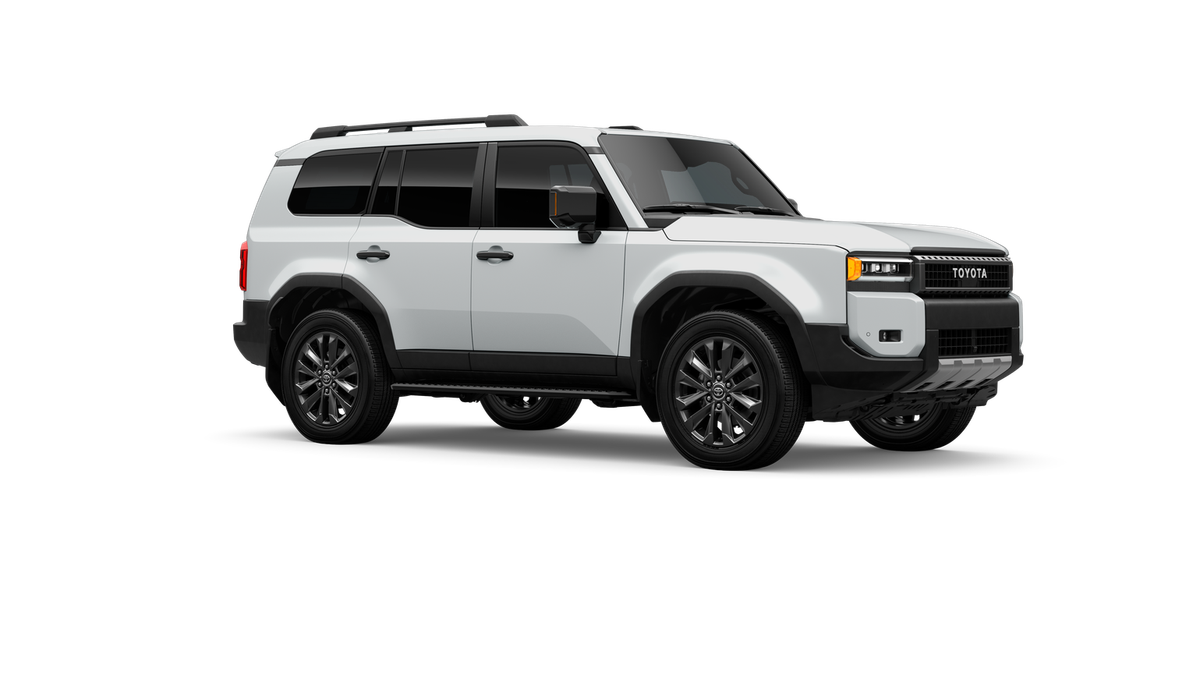 2026 Toyota Land Cruiser Land Cruiser 2.4L 4-Cyl. i-FORCE MAX Hybrid