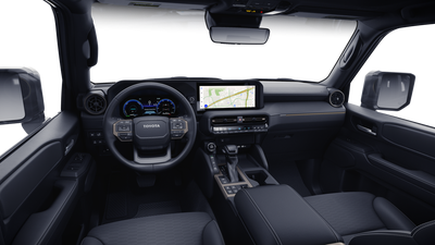 2026 Toyota Land Cruiser Land Cruiser 2.4L 4-Cyl. i-FORCE MAX Hybrid