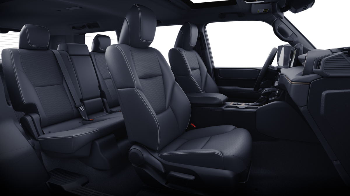 2026 Toyota Land Cruiser Land Cruiser 2.4L 4-Cyl. i-FORCE MAX Hybrid