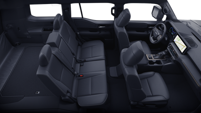 2026 Toyota Land Cruiser Land Cruiser 2.4L 4-Cyl. i-FORCE MAX Hybrid