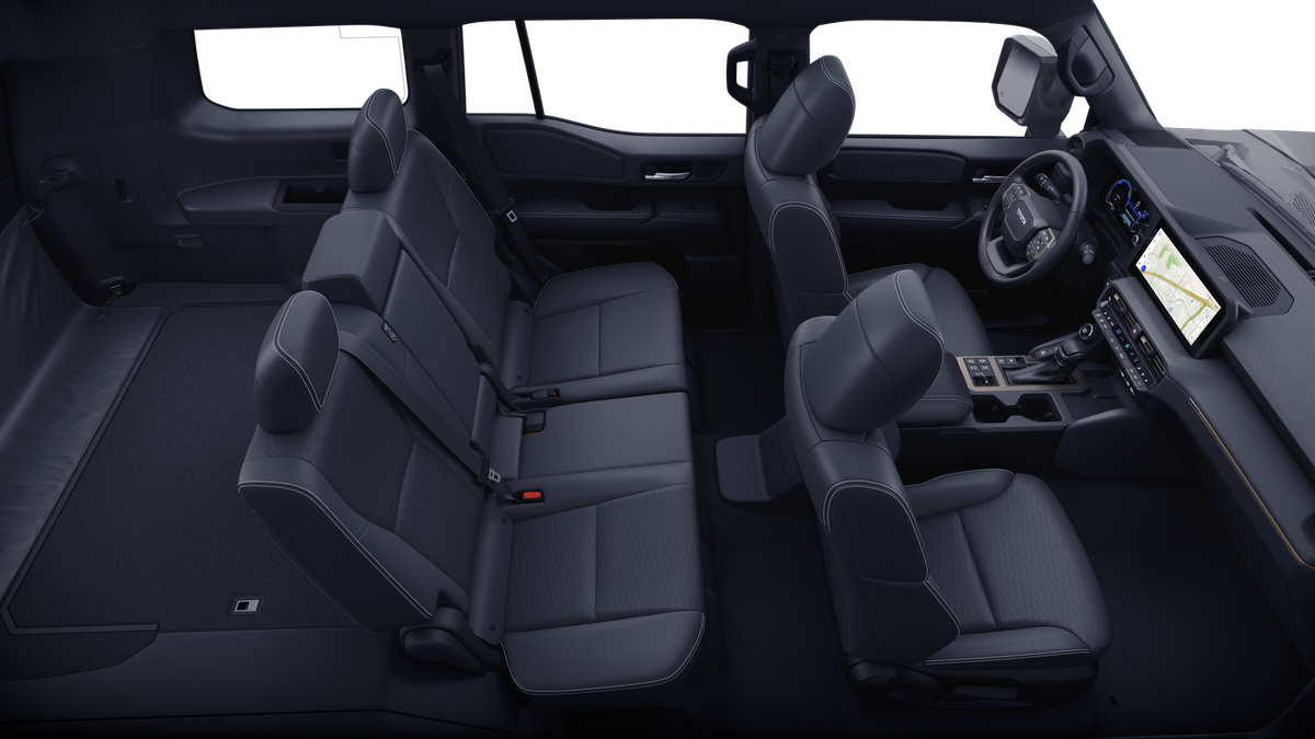 2026 Toyota Land Cruiser Land Cruiser 2.4L 4-Cyl. i-FORCE MAX Hybrid