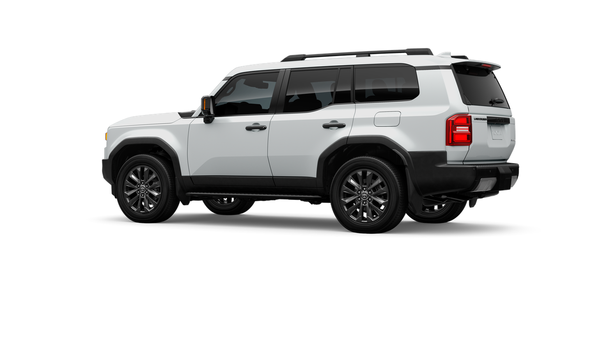 2026 Toyota Land Cruiser Land Cruiser 2.4L 4-Cyl. i-FORCE MAX Hybrid