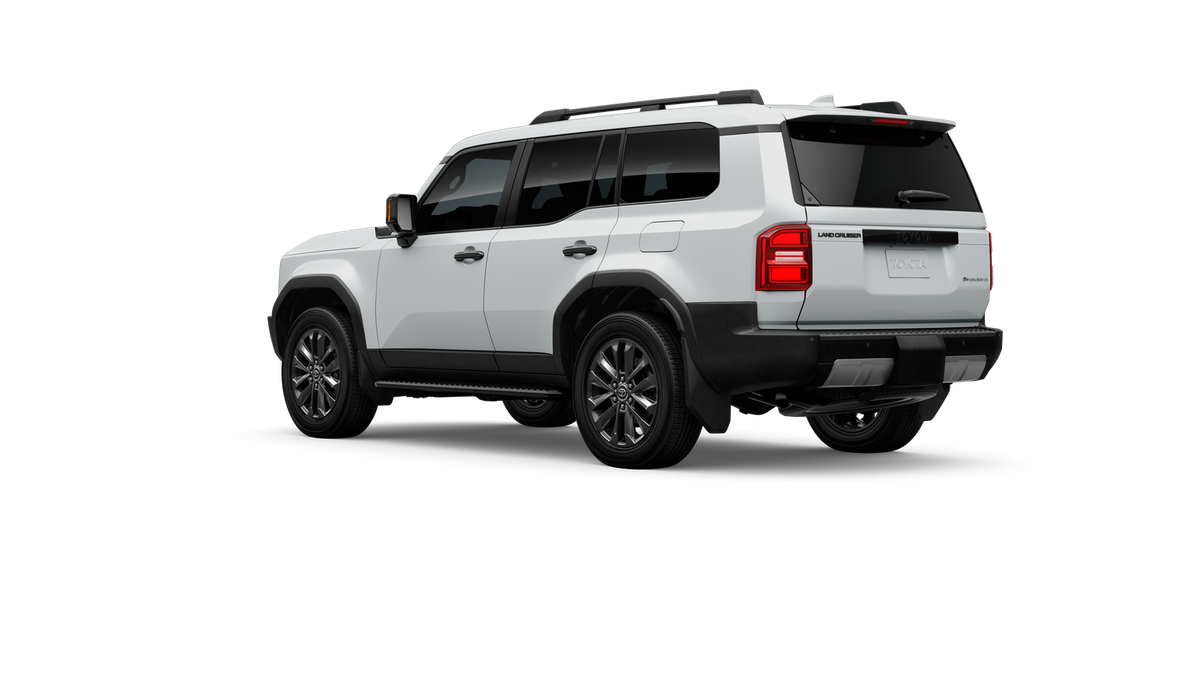 2026 Toyota Land Cruiser Land Cruiser 2.4L 4-Cyl. i-FORCE MAX Hybrid