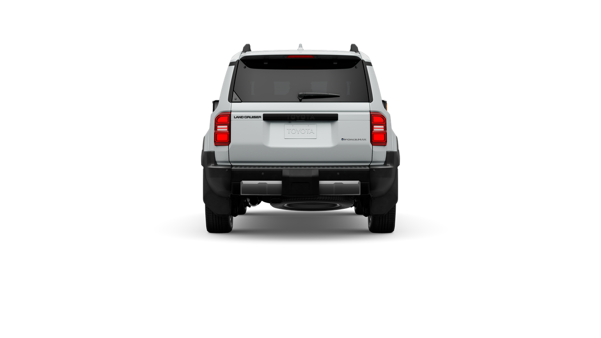 2026 Toyota Land Cruiser Land Cruiser 2.4L 4-Cyl. i-FORCE MAX Hybrid