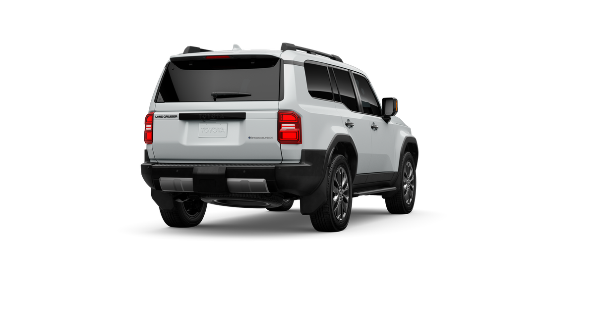 2026 Toyota Land Cruiser Land Cruiser 2.4L 4-Cyl. i-FORCE MAX Hybrid