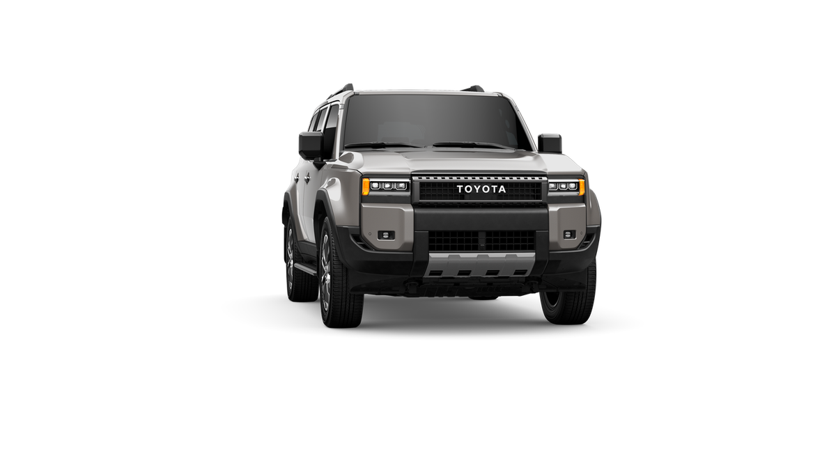 2026 Toyota Land Cruiser 4WD (Natl)