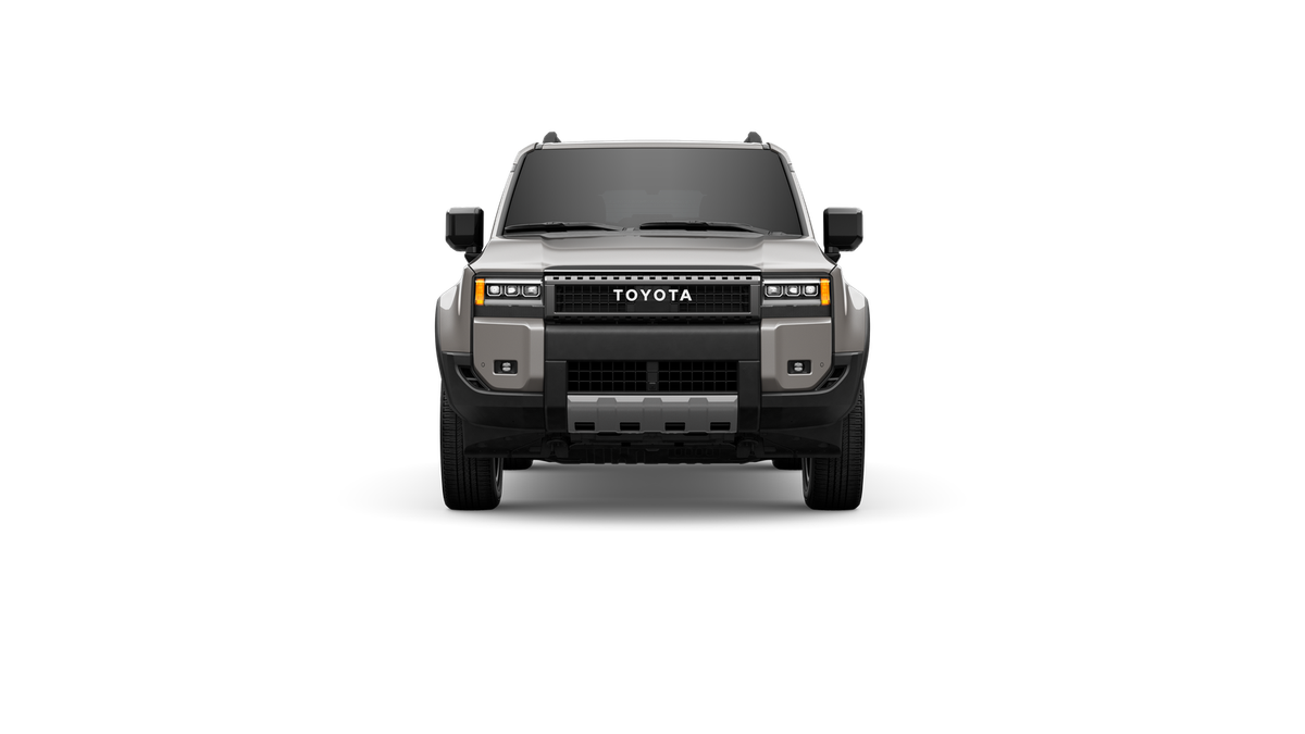 2026 Toyota Land Cruiser 4WD (Natl)